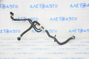 Tesla Model 3 Cooling System Hose 21- with Sensor