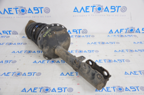Rear left shock absorber assembly for Lexus RX400h 06-07 FWD