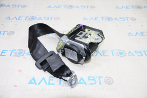 Seat belt rear left Audi Q5 8R 09-17 black mechanism does not work