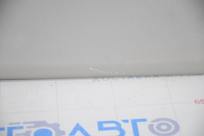 Rear pillar trim upper left Toyota Prius 30 10-15 gray, scratches