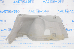 Left arch trim Toyota Prius 30 10-15 gray, type 2, scratches, for dry cleaning