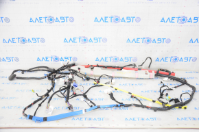 Wiring interior left Tesla Model 3 18-