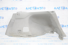 Right arch trim Toyota Prius 30 10-15 gray, type 2, scratches, dry cleaning