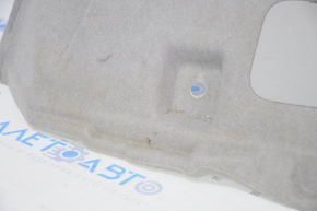 Right arch trim Toyota Prius 30 10-15 gray, type 2, scratches, dry cleaning