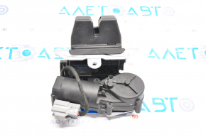 Ford Escape MK3 17-19 Restored Trunk Door Lock, Electric, Doesn't Return Well