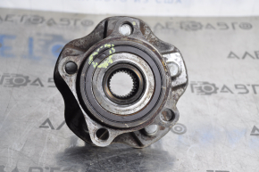 Rear left hub Lexus RX350 RX450h 10-15 AWD ABS magnetic ring defect