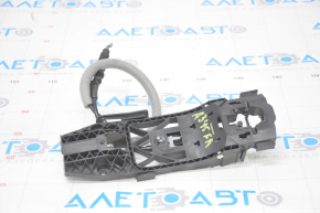 Front right door handle mechanism Audi A3 8V 15-20 keyless