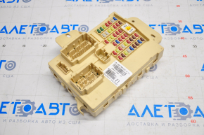 Fuse box under the dashboard Kia Optima 11-16