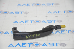 Door handle outer front right Audi A3 8V 15-20 keyless