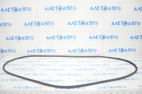 Front right door seal Audi A3 8V 15-20 4d, 5d