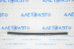 Seal of glass of the front right door inner Audi A3 8V 15-20 4d, 5d