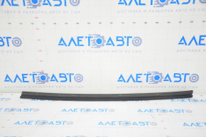 Seal of glass of the front right door inner Audi A3 8V 15-20 4d, 5d