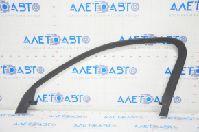 Door frame inner front right Audi A3 8V 15-20 4d, 5d black
