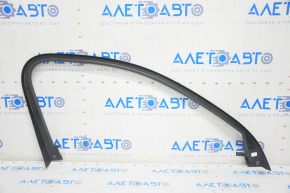 Door frame inner front right Audi A3 8V 15-20 4d, 5d black
