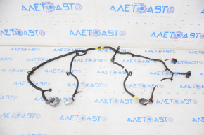 Tesla Model 3 18- Rear Subframe Wiring