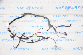 Tesla Model 3 Trunk Lid Wiring 21-