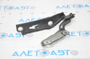 Hood hinge left Audi A3 8V 15-20