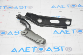 Hood hinge right Audi A3 8V 15-20