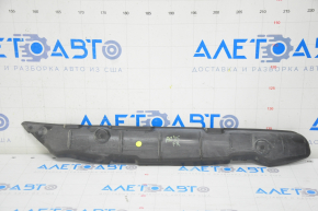 Wing seal door-wing right Audi A3 8V 15-20