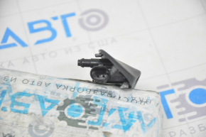 Windshield washer nozzle left Audi A3 8V 15-20 with heating