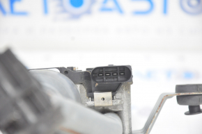 Windscreen wiper trapezoid with motor Audi A3 8V 15-20 4d
