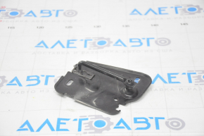 Hood lock hinge left Audi A3 8V 15-20