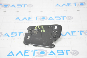 Hood lock loop right Audi A3 8V 15-20