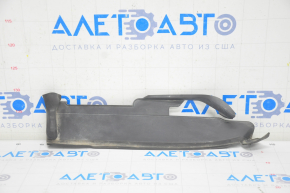 Seal wing hood-wing left Audi A3 8V 15-19 4d