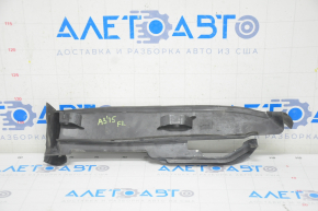 Seal wing hood-wing left Audi A3 8V 15-19 4d