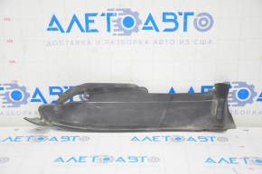 Wing seal hood-wing right Audi A3 8V 15-19 4d