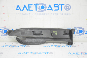 Wing seal hood-wing right Audi A3 8V 15-19 4d