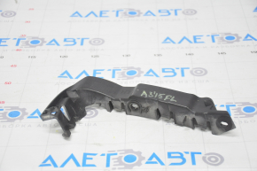 Front bumper mount under headlight left Audi A3 8V 15-20