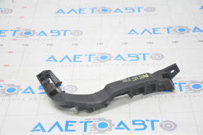 Front bumper mount under headlight right Audi A3 8V 15-20