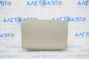 Glove box, lower glove compartment Toyota Prius 30 10-15 beige, scratches