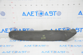 Seal wing door-wing left Audi A3 8V 15-20 foam