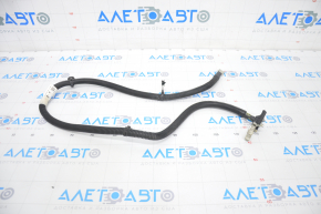 Positive terminal Tesla Model S 16-20 rest type 1