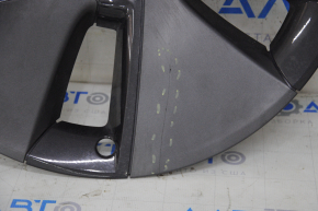 Wheel cap R18 Tesla Model 3 18- type 2, cracks, broken fasteners, scratches