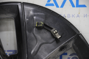 Wheel cap R18 Tesla Model 3 18- type 2, cracks, broken fasteners, scratches
