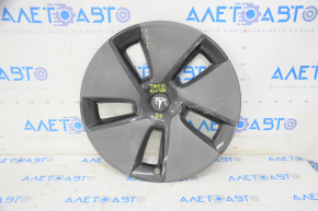 Wheel cap R18 Tesla Model 3 18- type 2, cracks, broken fasteners, scratches