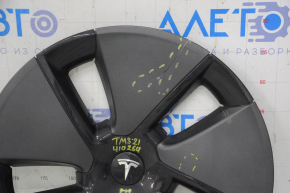 Wheel cap R18 Tesla Model 3 18- type 2, cracks, scratches