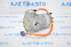 Tesla Model S 16-20 air conditioner compressor, resistance 519 Mohm