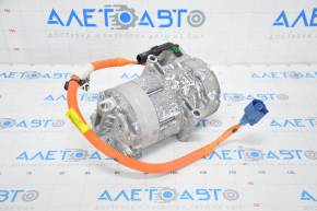 Tesla Model S 16-20 air conditioner compressor, resistance 519 Mohm