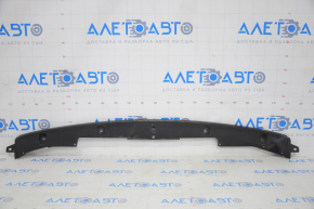 Rear bumper center lip Toyota Prius 30 10-15 worn