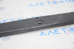 Rear bumper center lip Toyota Prius 30 10-15 worn