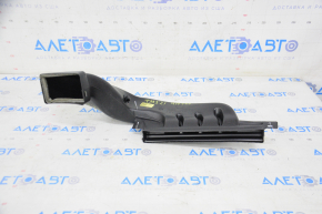 Front panel air duct left Tesla Model 3 18- lower, with temperature sensor