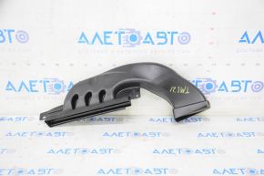 Front panel air duct left Tesla Model 3 18- lower, with temperature sensor