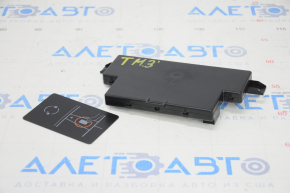 Keyless Tesla Model 3 21- Keyless Interaction Block