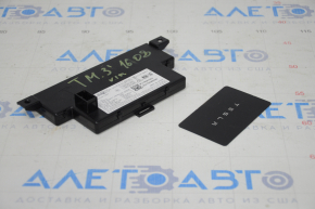 Keyless Tesla Model 3 21- Keyless Interaction Block