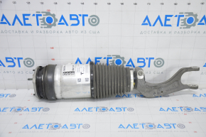 Air shock absorber front right Tesla Model S 16-20 rest AWD