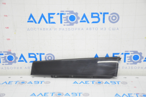 Door trim side rear right Audi A3 8V 15-20 4d, 5d front, black gloss